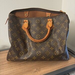 LV Speedy 30 Vintage handbag